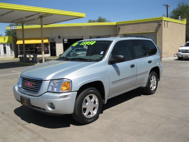 GMC Envoy 2008 photo 4