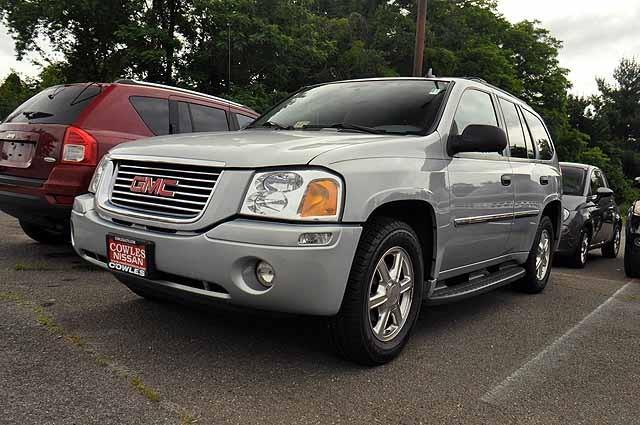 GMC Envoy 2008 photo 4