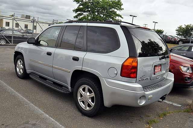 GMC Envoy 2008 photo 6