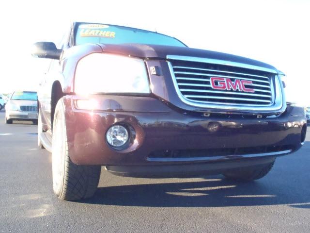 GMC Envoy 2008 photo 4