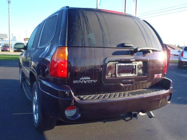 GMC Envoy 2008 photo 5