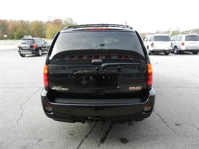 GMC Envoy 2008 photo 5