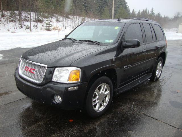 GMC Envoy 2008 photo 4