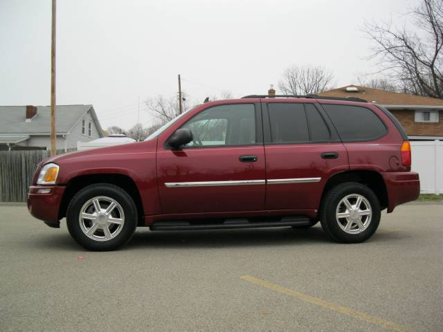 GMC Envoy 2008 photo 3