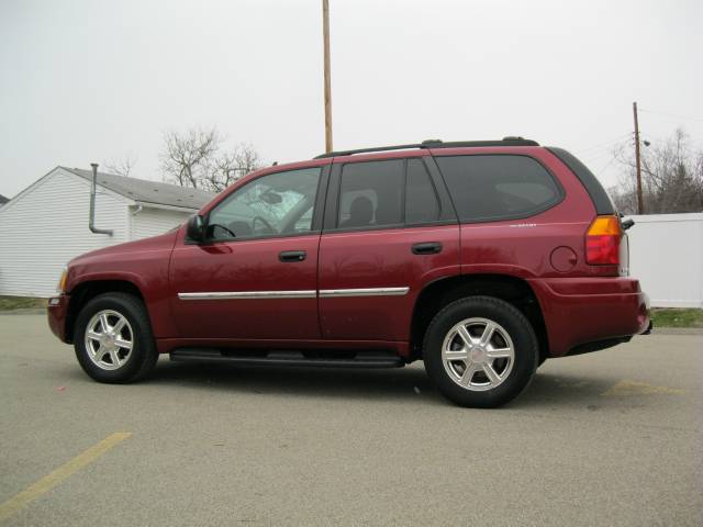 GMC Envoy 2008 photo 4