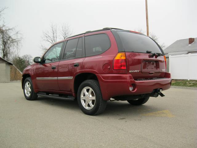 GMC Envoy 2008 photo 5