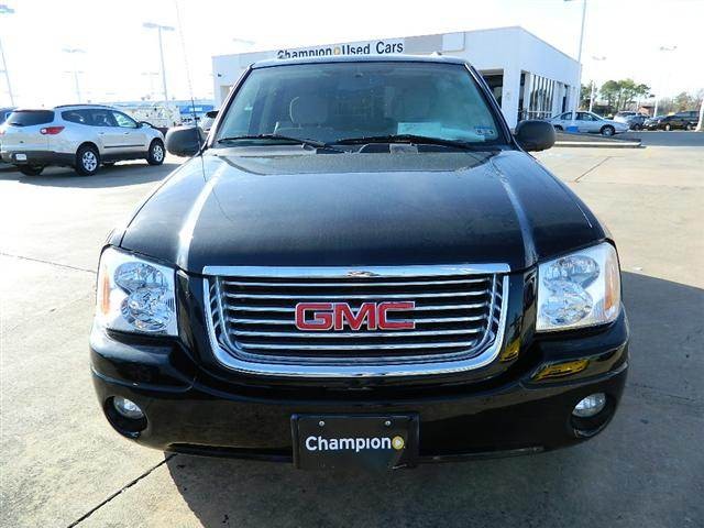 GMC Envoy 2008 photo 1