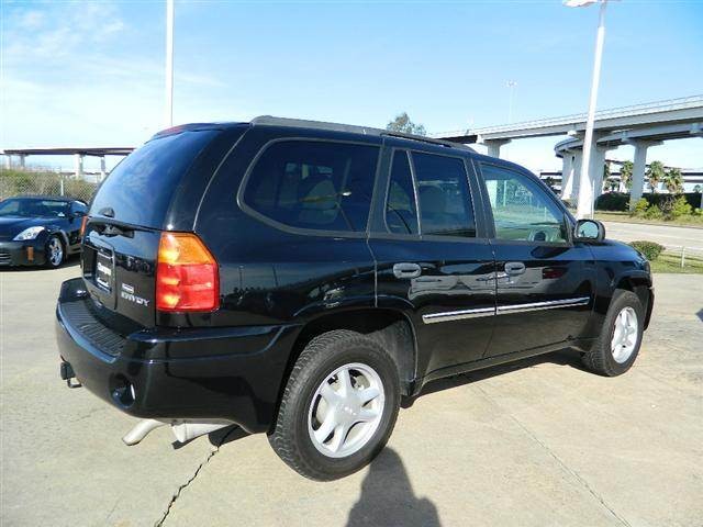 GMC Envoy 2008 photo 4