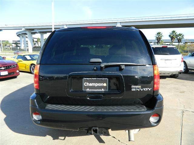 GMC Envoy 2008 photo 5