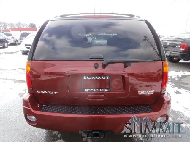 GMC Envoy 2008 photo 3