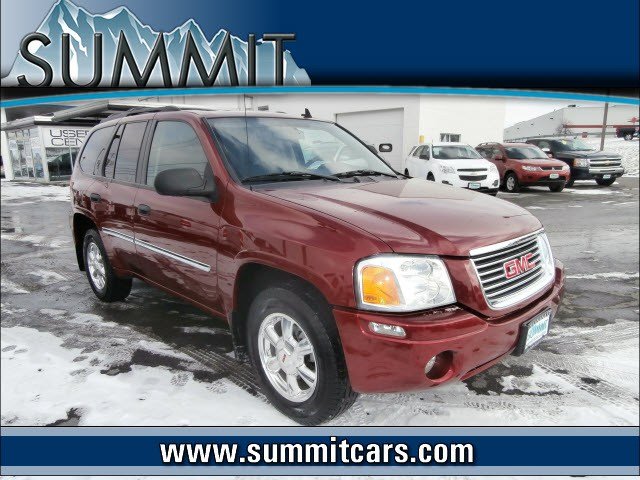 GMC Envoy Unknown Unspecified