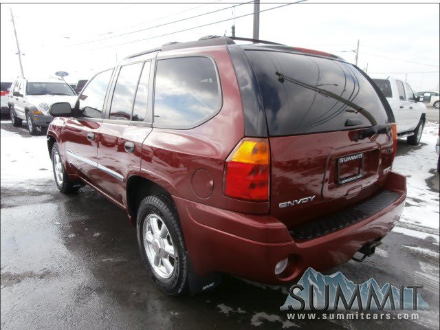 GMC Envoy 2008 photo 5