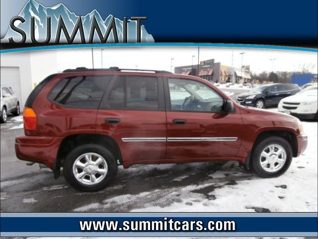 GMC Envoy 2008 photo 1