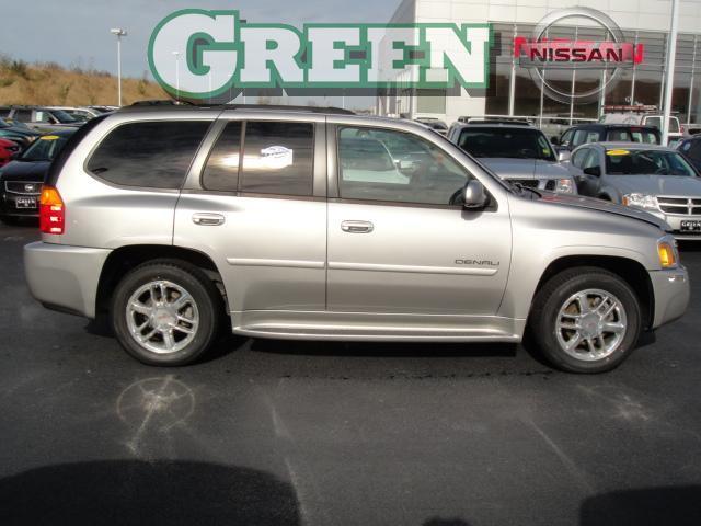 GMC Envoy 2008 photo 1