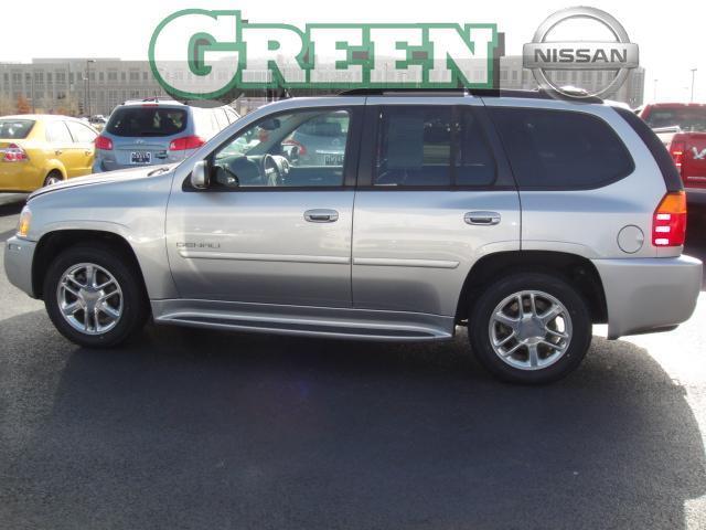 GMC Envoy 2008 photo 5