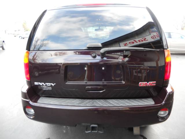 GMC Envoy 2008 photo 4