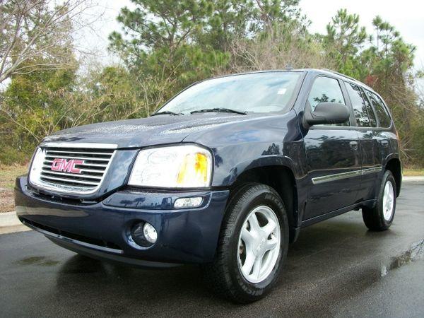 GMC Envoy 2008 photo 0