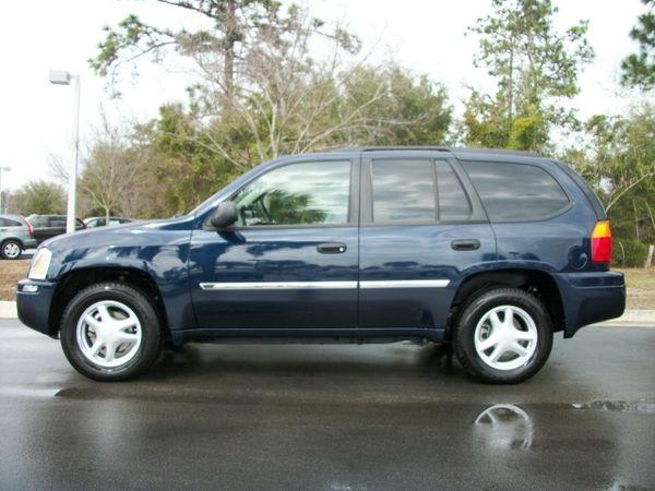 GMC Envoy 2008 photo 3