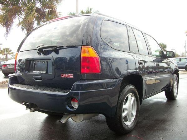 GMC Envoy 2008 photo 5