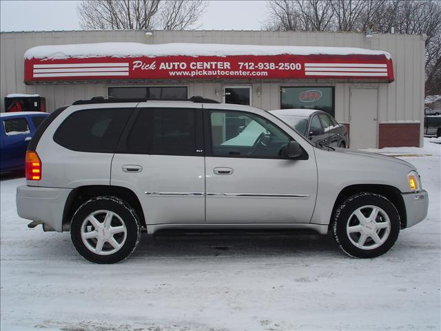 GMC Envoy SLT Sport Utility