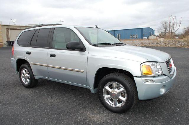 GMC Envoy 2008 photo 5