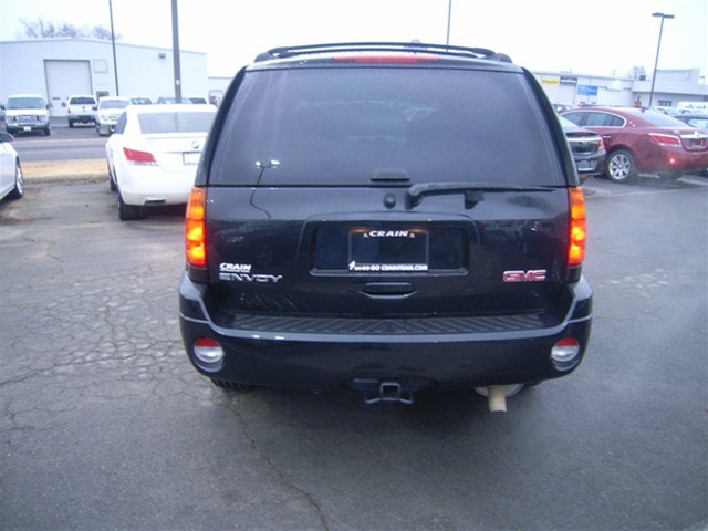 GMC Envoy 2008 photo 5