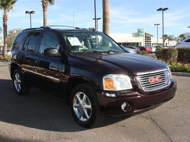 GMC Envoy 2008 photo 2