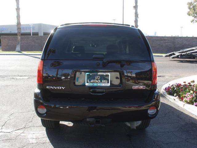 GMC Envoy 2008 photo 5