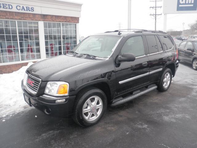 GMC Envoy 2008 photo 4