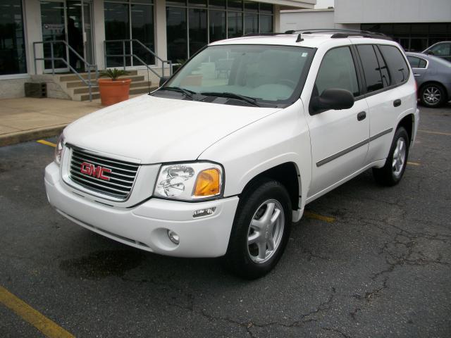 GMC Envoy Luxury Performanc Sport Utility