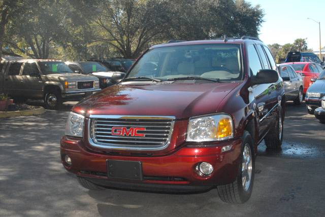 GMC Envoy 2008 photo 1