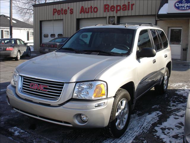 GMC Envoy LTD LME Sport Utility