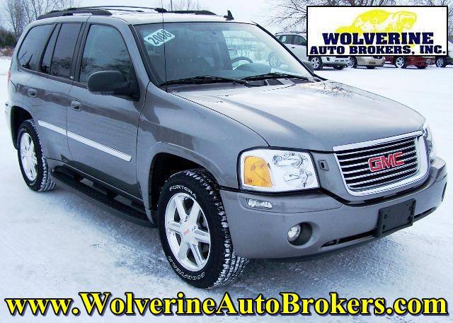 GMC Envoy SLT Sport Utility