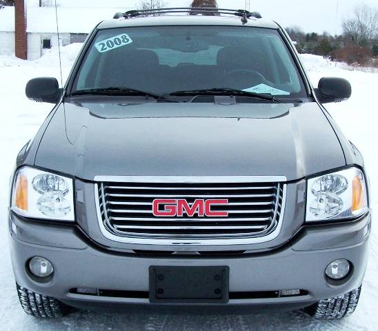 GMC Envoy 2008 photo 1