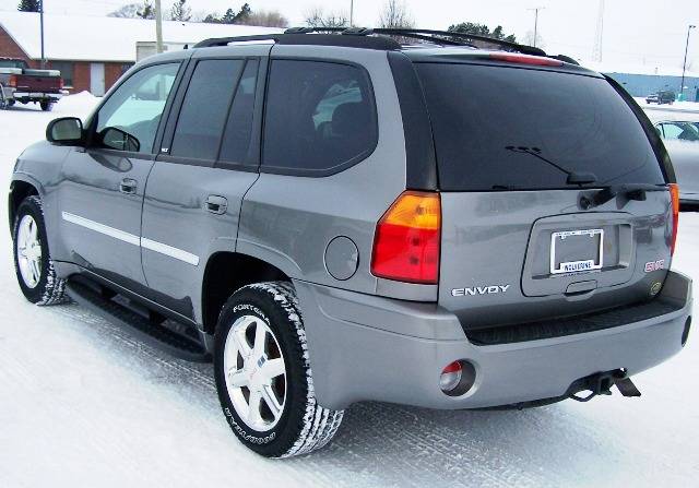 GMC Envoy 2008 photo 4