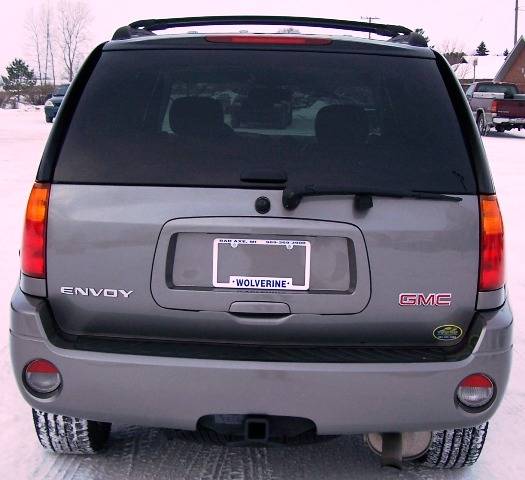 GMC Envoy 2008 photo 5