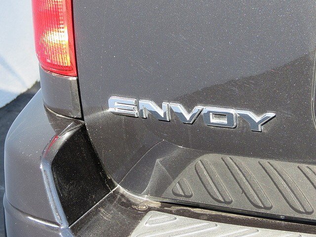 GMC Envoy 2008 photo 4