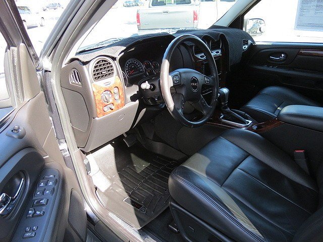 GMC Envoy 2008 photo 5