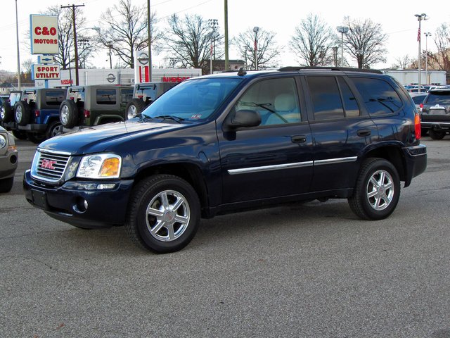 GMC Envoy LTD LME Unspecified