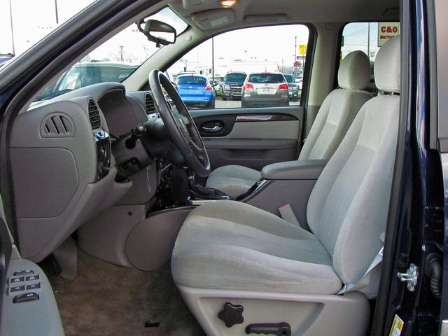 GMC Envoy 2008 photo 3