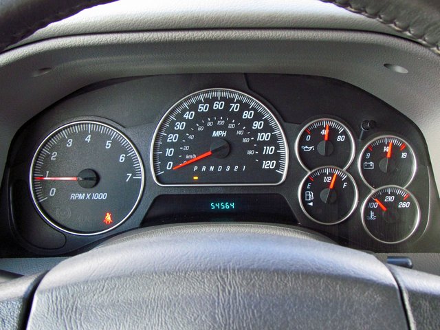 GMC Envoy 2008 photo 5