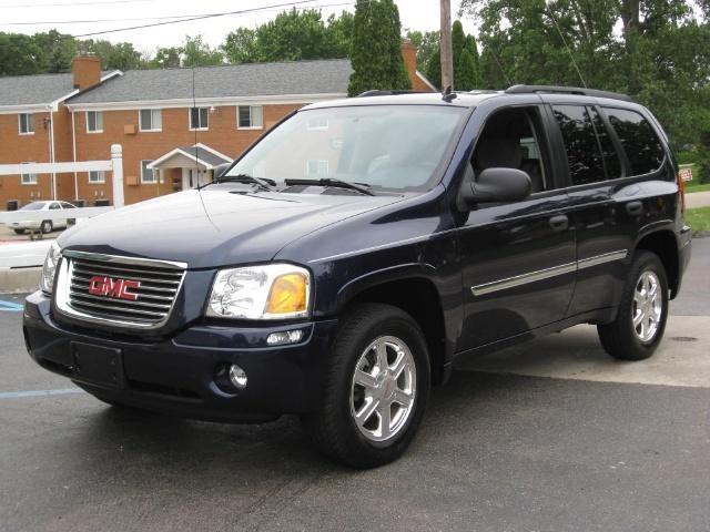 GMC Envoy 2008 photo 4