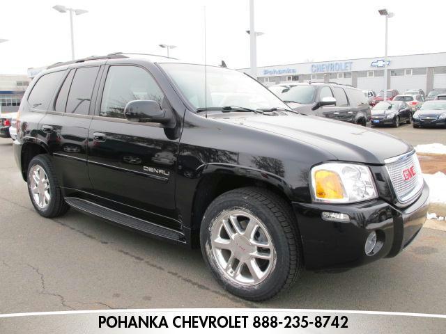 GMC Envoy 2008 photo 2