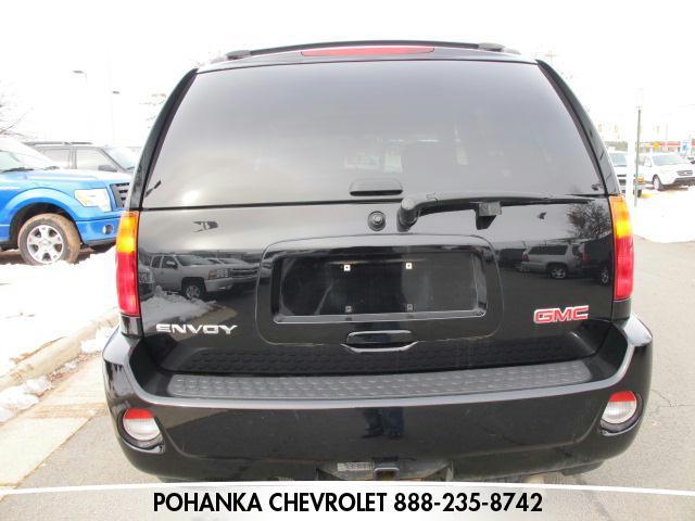 GMC Envoy 2008 photo 4