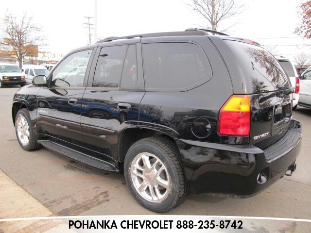 GMC Envoy 2008 photo 5