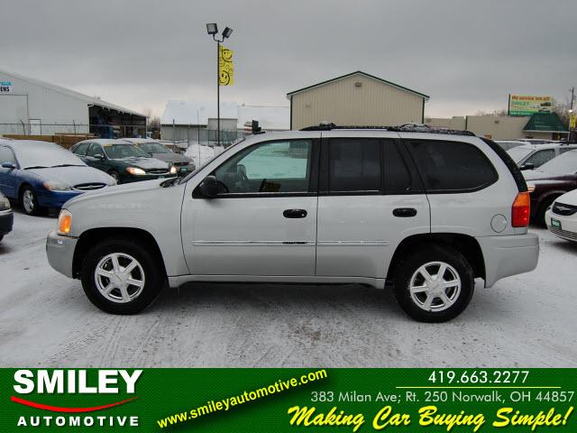 GMC Envoy SLT Sport Utility