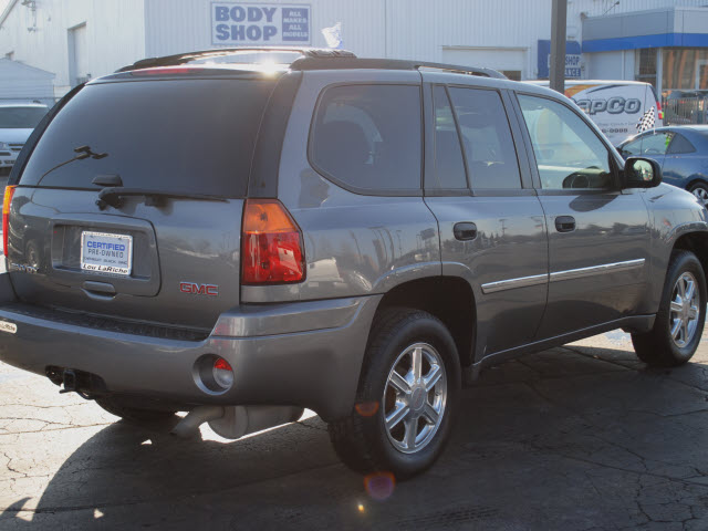 GMC Envoy 2008 photo 4