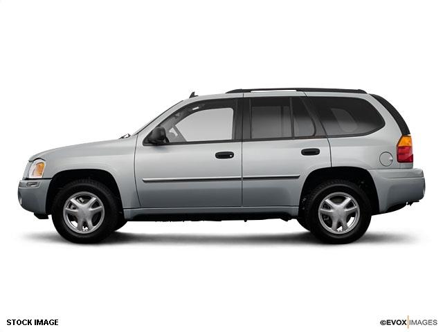 GMC Envoy 2008 photo 10