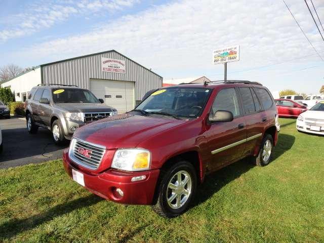 GMC Envoy Unknown Sport Utility