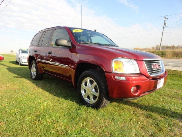 GMC Envoy 2008 photo 3